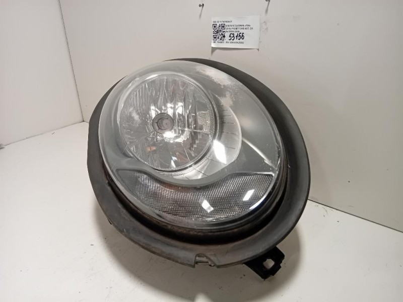 Proiettore ANT DX 63117401604 Mini MINI Clubman F54 2016