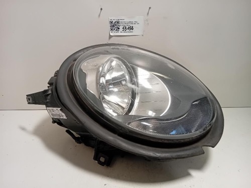 Proiettore ANT DX 63117401604 Mini MINI Clubman F54 2016