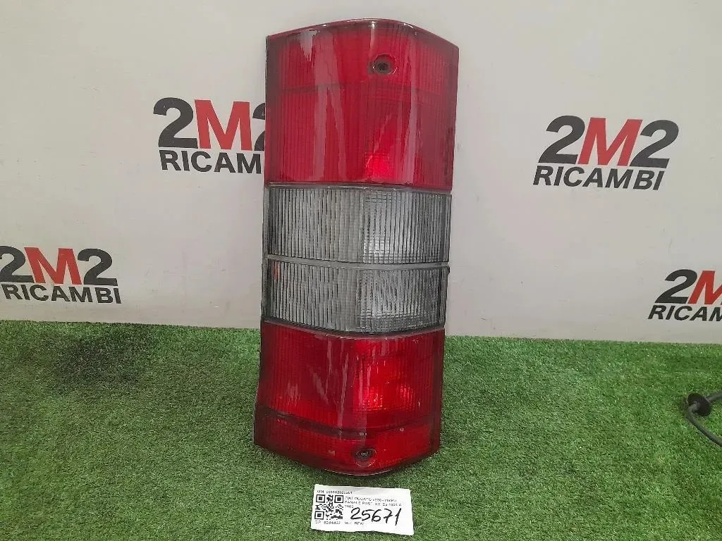 Fanale POST SX 000002020201 Fiat Ducato 230 1994