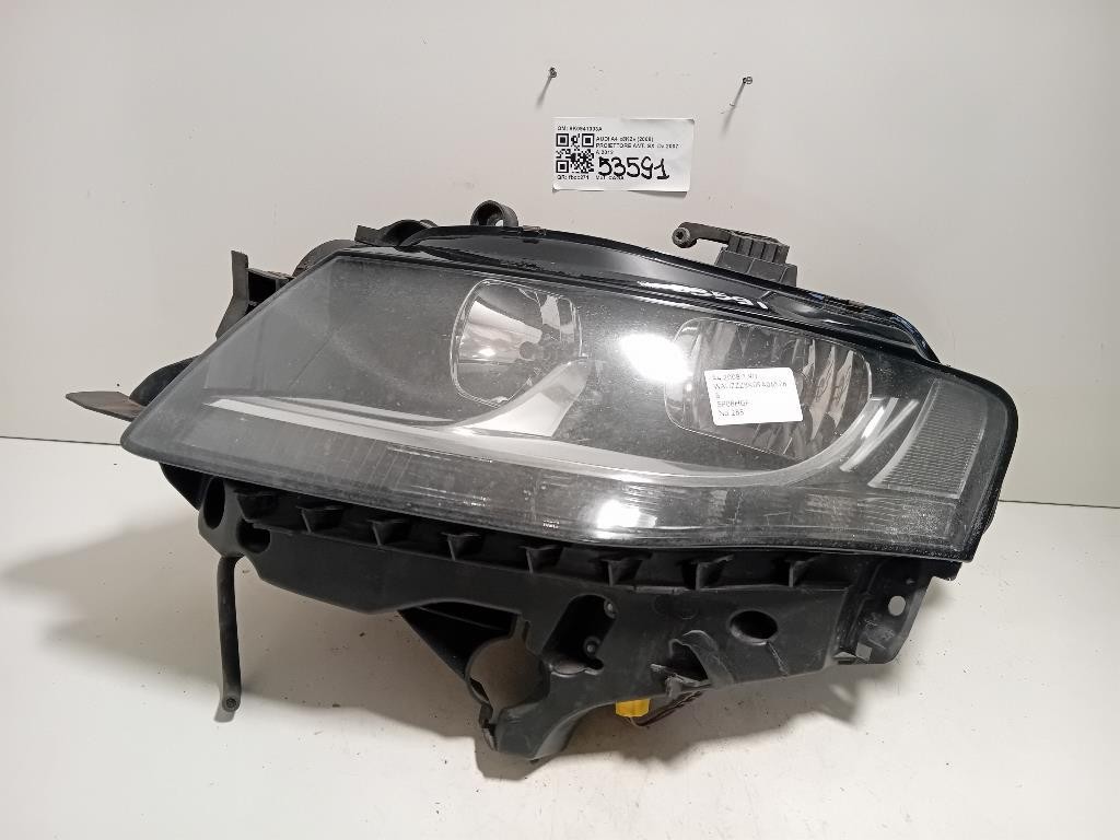 Proiettore ANT SX 8K0941003A Audi A4 8K2 2008