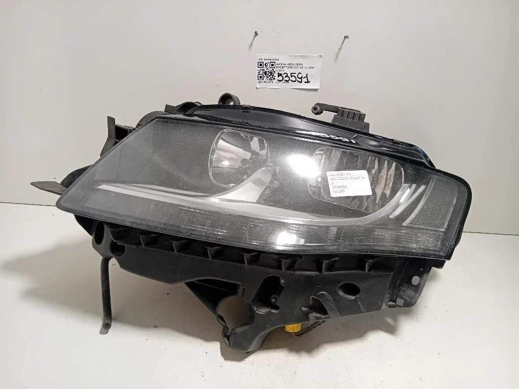 Proiettore ANT SX 8K0941003A Audi A4 8K2 2008