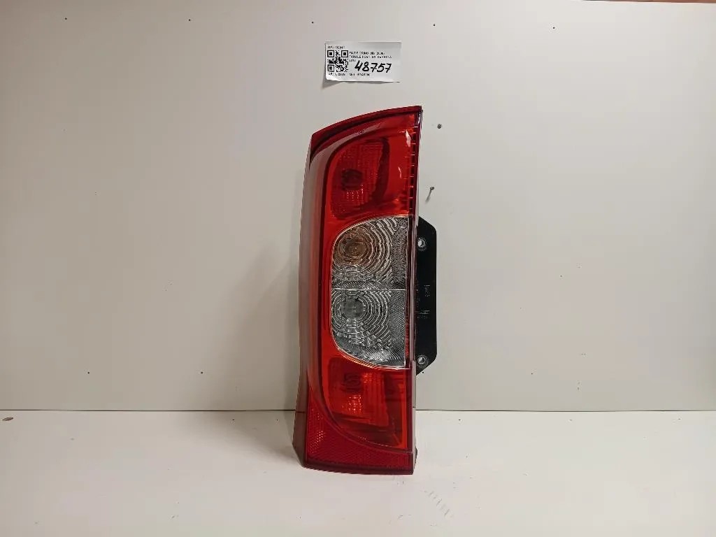 Fanale POST SX 13201F Fiat Fiorino III 2008