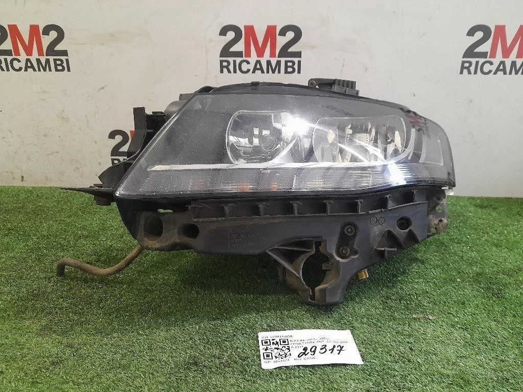 Proiettore ANT SX 8K0941003A Audi A4 8K2 2008