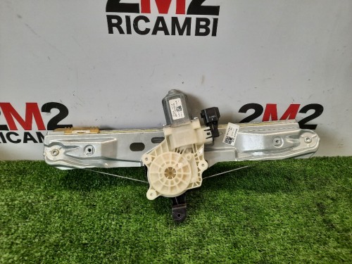 Alzacristallo Porta POST DX 4K0 839 462 Audi A6 4GD Avant 2016