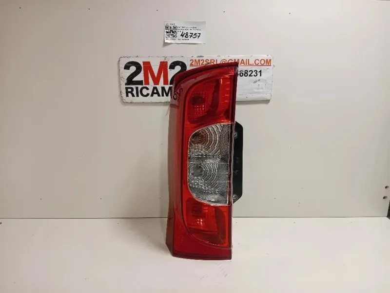 Fanale POST SX 13201F Fiat Fiorino III 2008