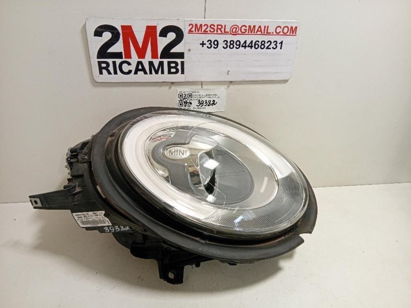 Proiettore ANT DX 6311-7416980-03 Mini MINI Clubman F54 2019