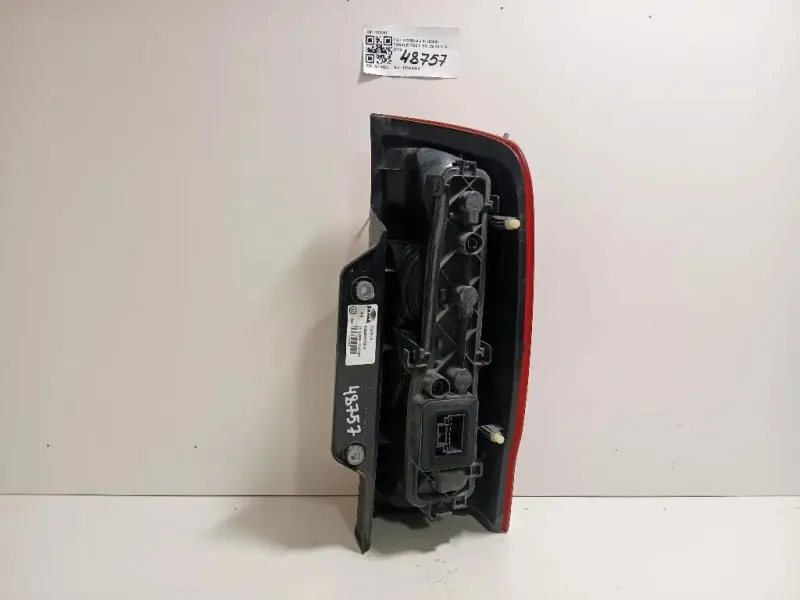 Fanale POST SX 13201F Fiat Fiorino III 2008