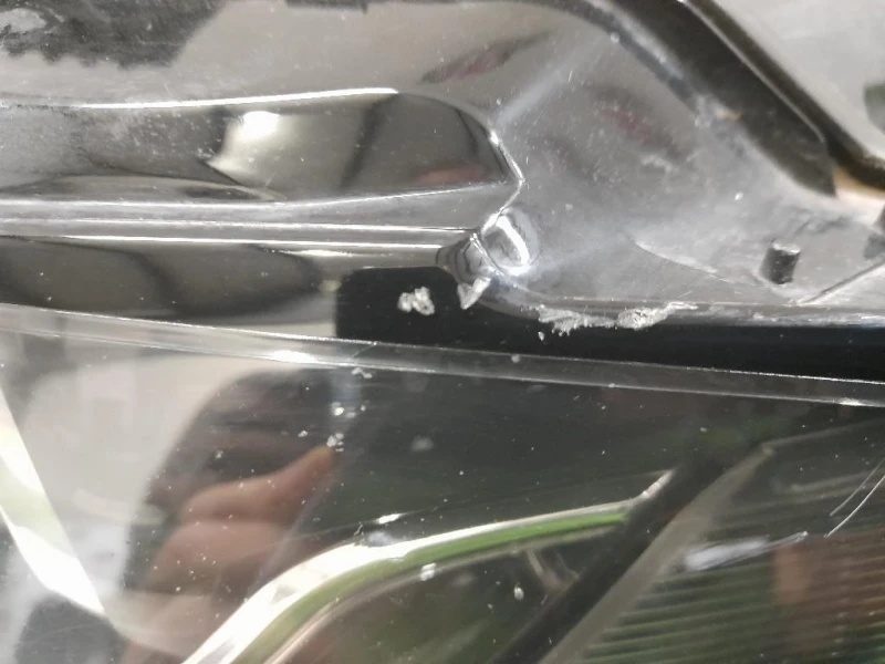 Proiettore ANT SX 8K0941003D Audi A4 8K2 2008