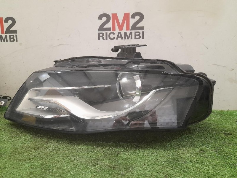 Fanale POST SX 13201F Fiat Fiorino III 2008
