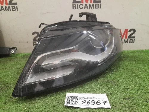 Proiettore ANT SX 8K0941003D Audi A4 8K2 2008