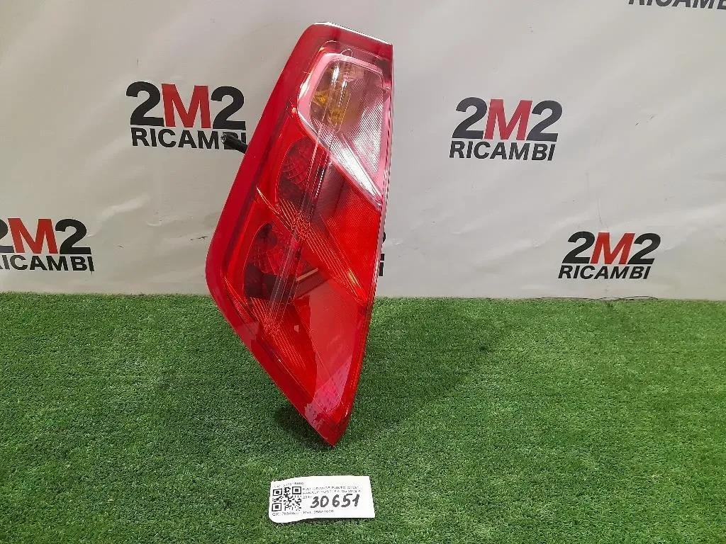Fanale POST SX 517015890 Fiat Grande Punto 2006
