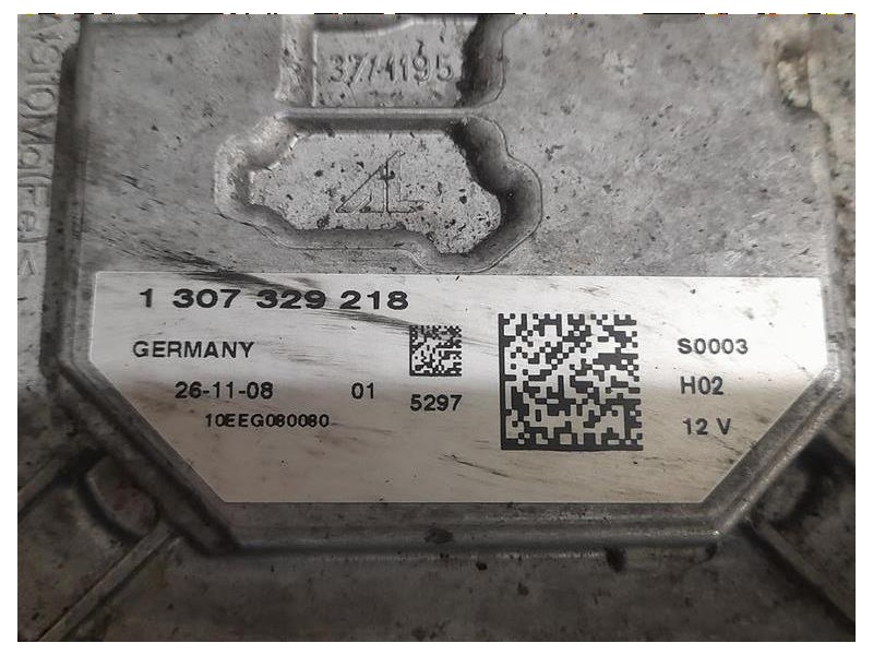 Fanale POST SX 517015890 Fiat Grande Punto 2006