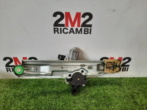 Alzacristallo Porta POST DX 1738648 Ford Focus III SW 2008