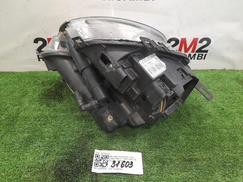 Proiettore ANT DX 162705-04 Mini MINI Clubman R55 2008