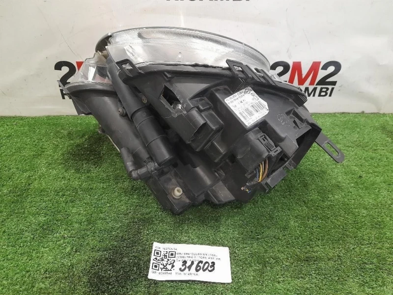 Proiettore ANT DX 162705-04 Mini MINI Clubman R55 2008