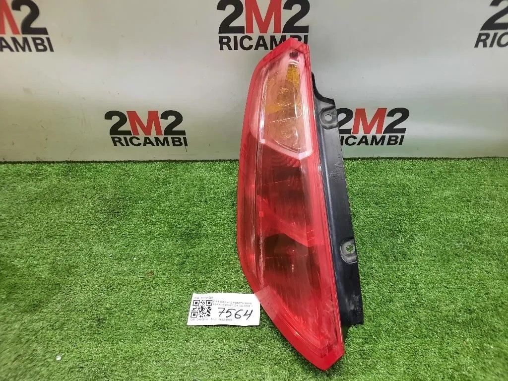 Fanale POST SX 51701589 Fiat Grande Punto 2009