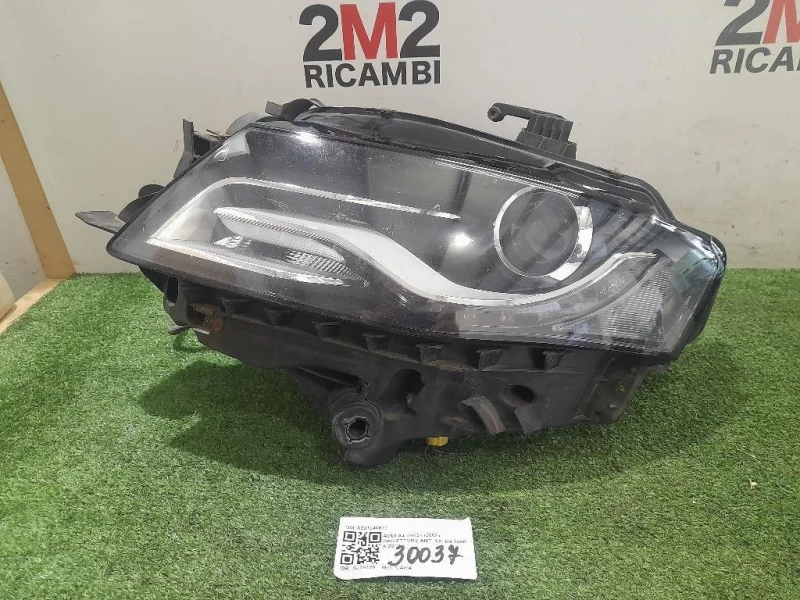 Proiettore ANT SX 8K0941003D Audi A4 8K2 2008