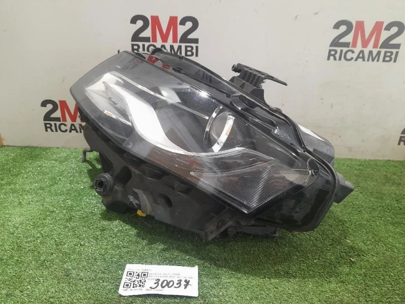 Proiettore ANT SX 8K0941003D Audi A4 8K2 2008