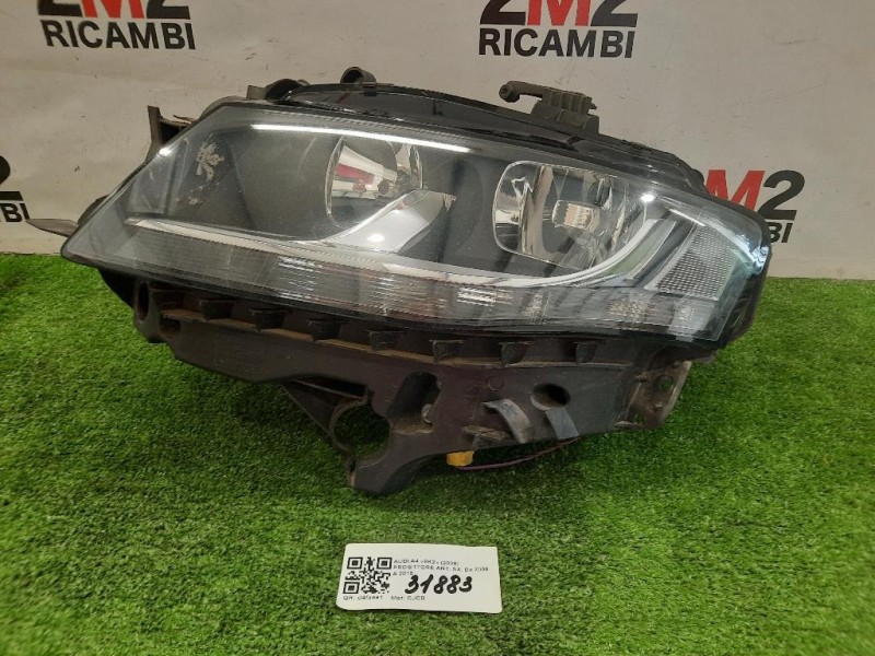 Fanale POST SX 51720553 Fiat Multipla II 2004