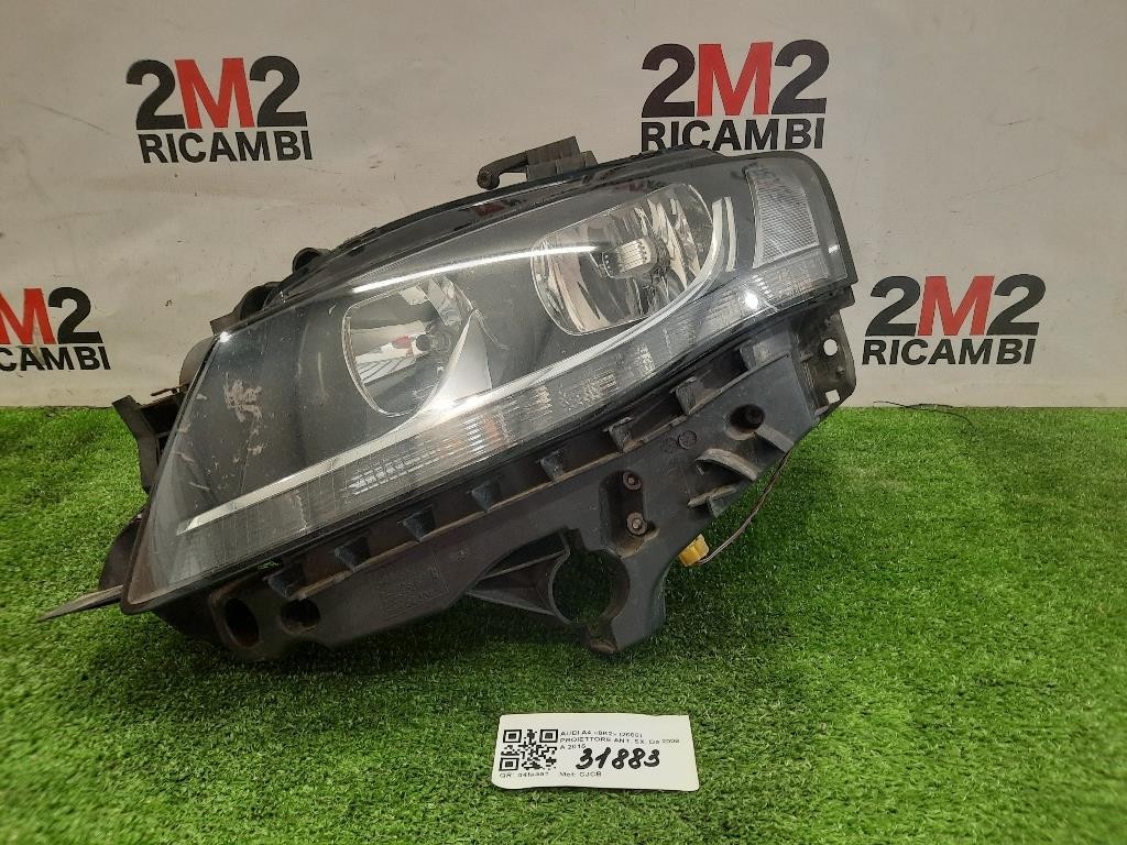 Fanale POST SX 27550102 Fiat Multipla II 2004