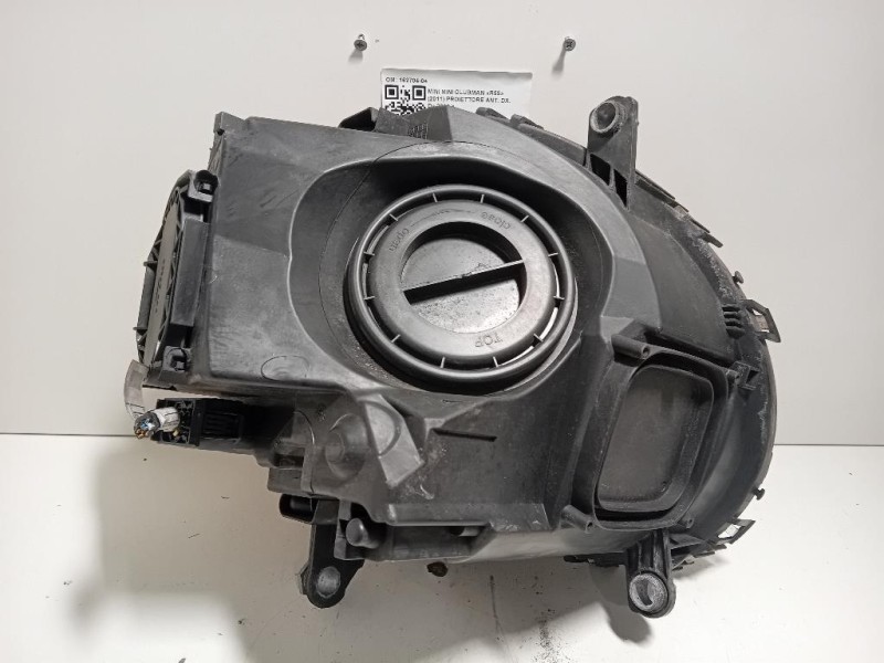 Proiettore ANT DX 162704-04 Mini MINI Clubman R55 2011