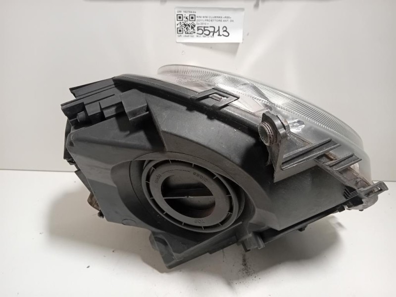 Proiettore ANT DX 162704-04 Mini MINI Clubman R55 2011