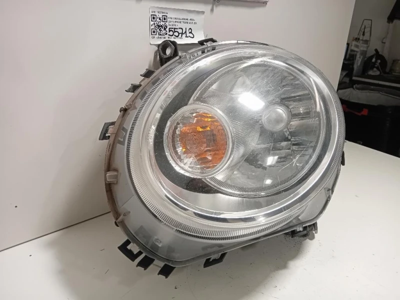 Proiettore ANT DX 162704-04 Mini MINI Clubman R55 2011