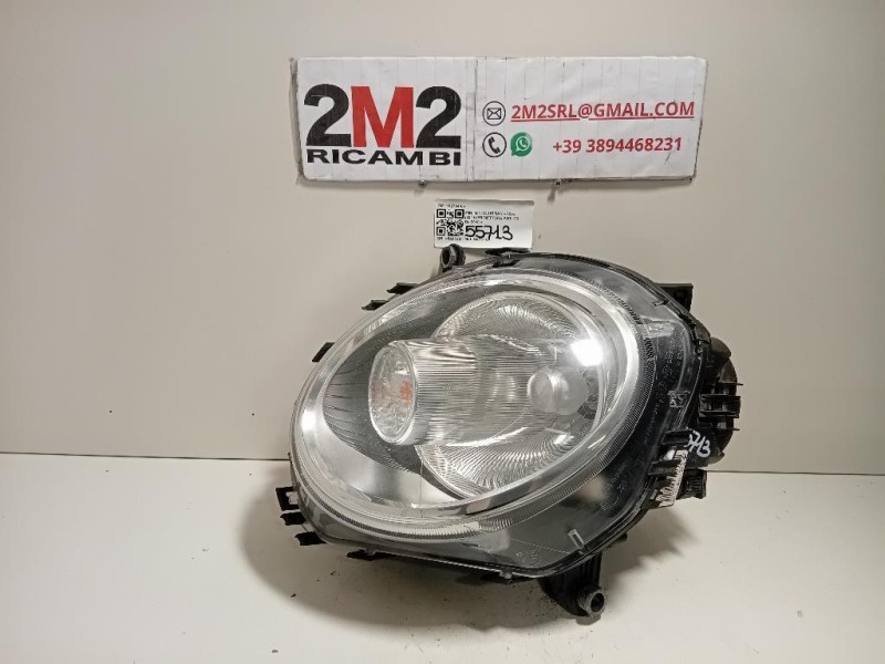 Proiettore ANT DX 162704-04 Mini MINI Clubman R55 2011