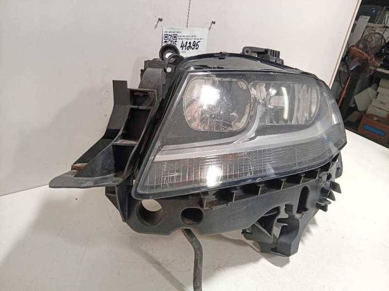 Proiettore ANT SX 8K0 941 003 A Audi A4 8K2 2012