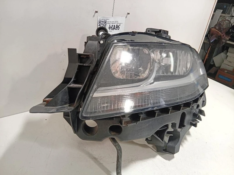 Proiettore ANT SX 8K0 941 003 A Audi A4 8K2 2012