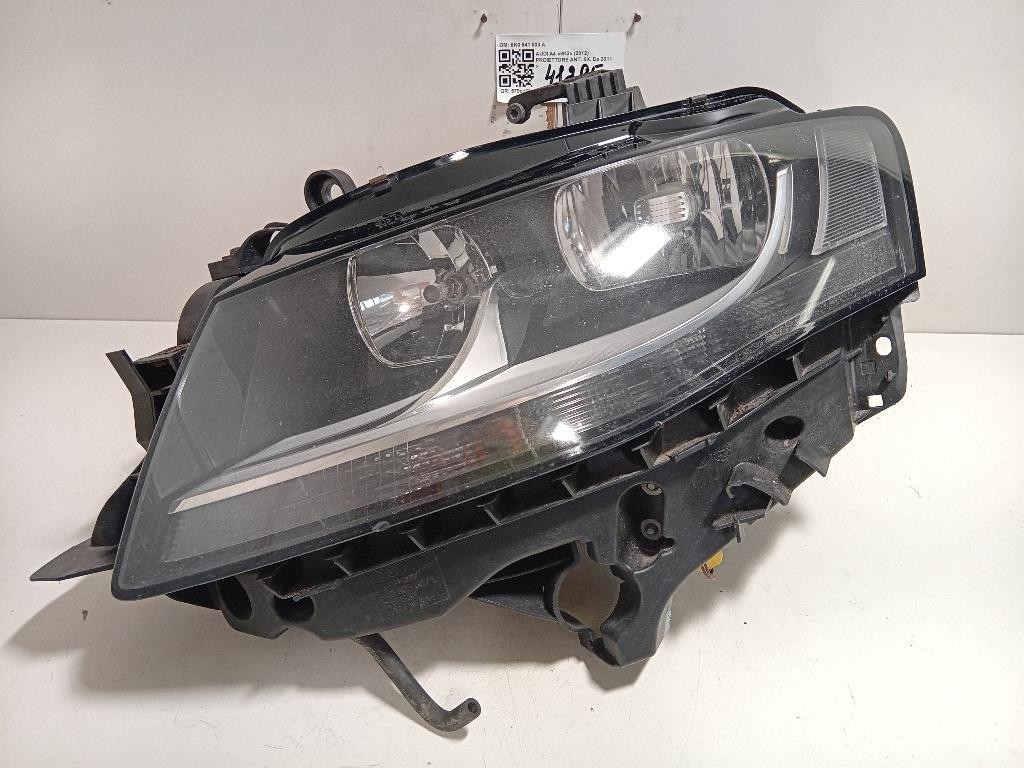 Fanale POST SX 28029008 Fiat Panda II 2004