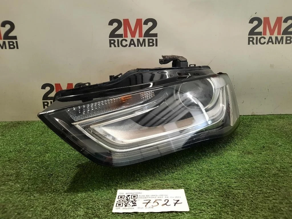 Proiettore ANT SX 8K0941005C Audi A4 8K2 2012
