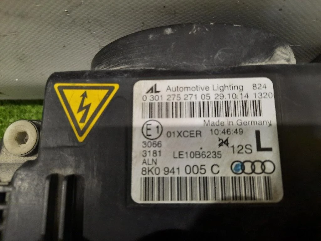 Proiettore ANT SX 8K0941005C Audi A4 8K2 2012