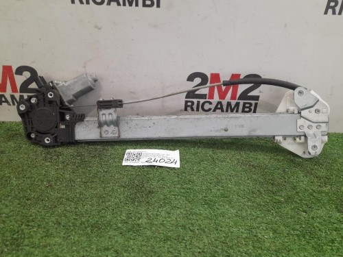 Alzacristallo Porta POST DX 4K0 839 462 Audi A6 4GD Avant 2016