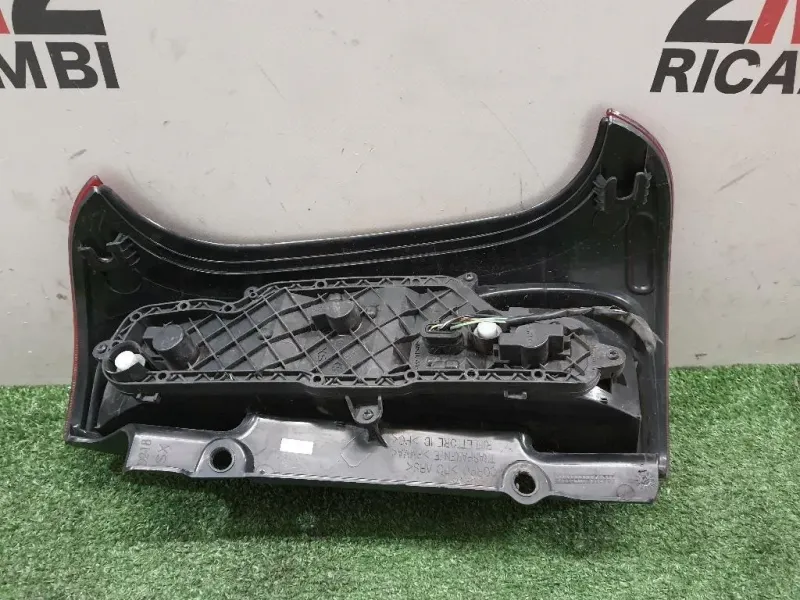 Fanale POST SX 51843643 Fiat Panda III 2012