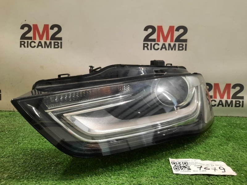 Fanale POST SX 51843643 Fiat Panda III 2012 Fanale POST SX 51843643 Fiat Panda III 2012