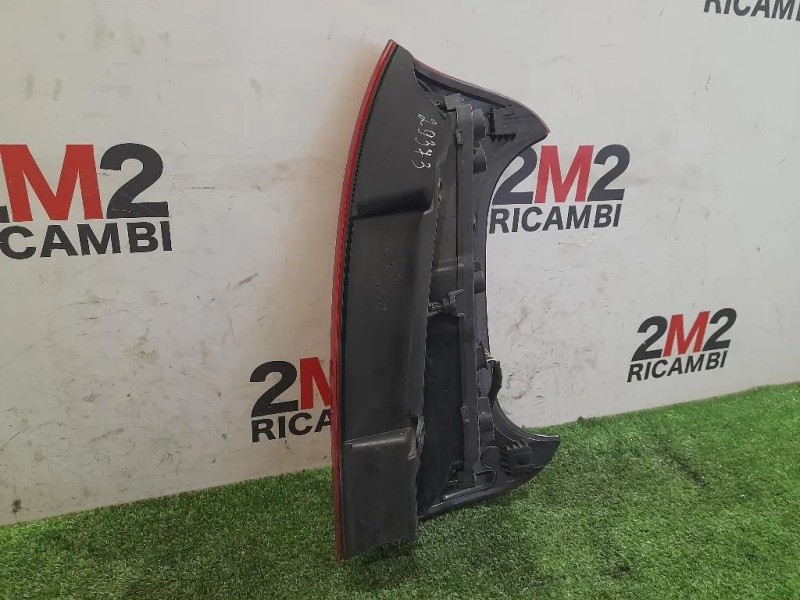 Fanale POST SX 51843643 Fiat Panda III 2012 Fanale POST SX 51843643 Fiat Panda III 2012