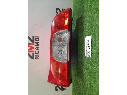 Fanale POST SX 01391434080E Fiat QUBO 2008