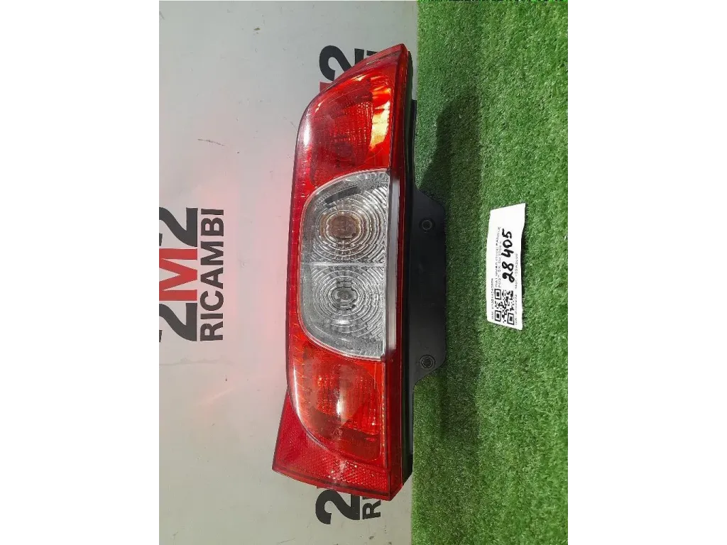 Fanale POST SX 01391434080E Fiat QUBO 2008