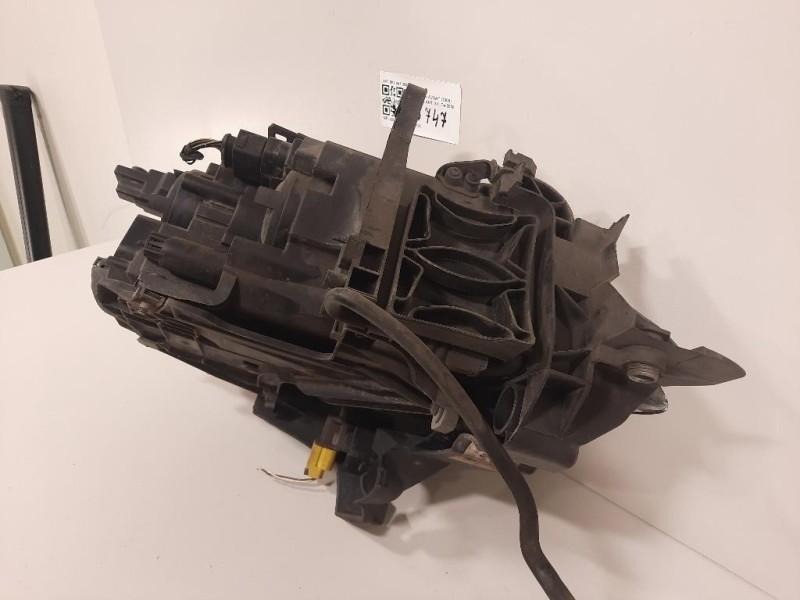 Fanale POST SX 01391434080E Fiat QUBO 2008