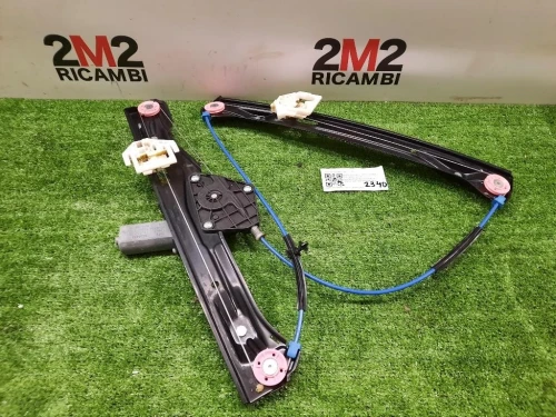 Alzacristallo Porta POST DX 51337490198 Bmw Serie 2 F46 GRAN Tourer 2014