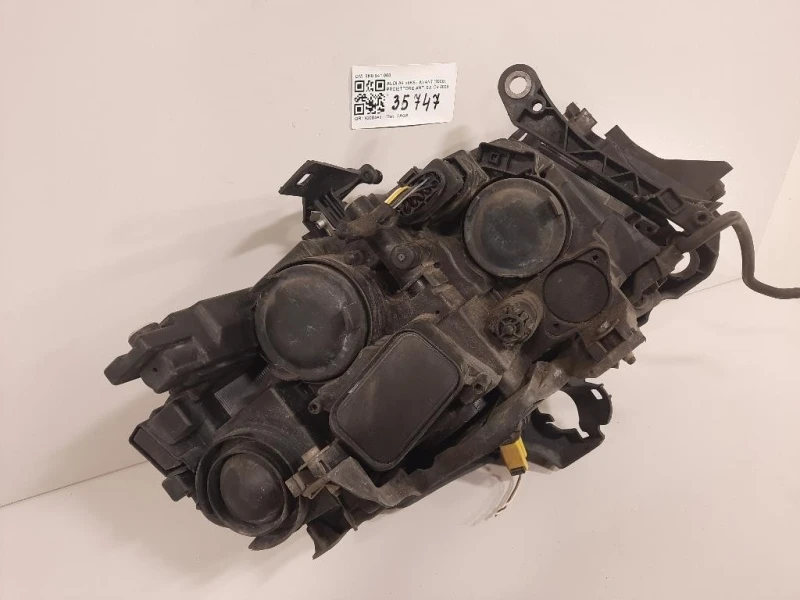 Proiettore ANT SX 8K0 941 003 Audi A4 8K5 Avant 2008