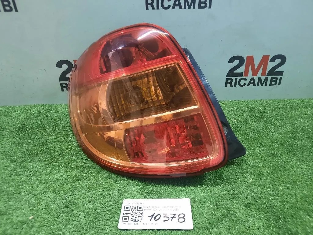 Fanale POST SX 71742462 Fiat Sedici 2006