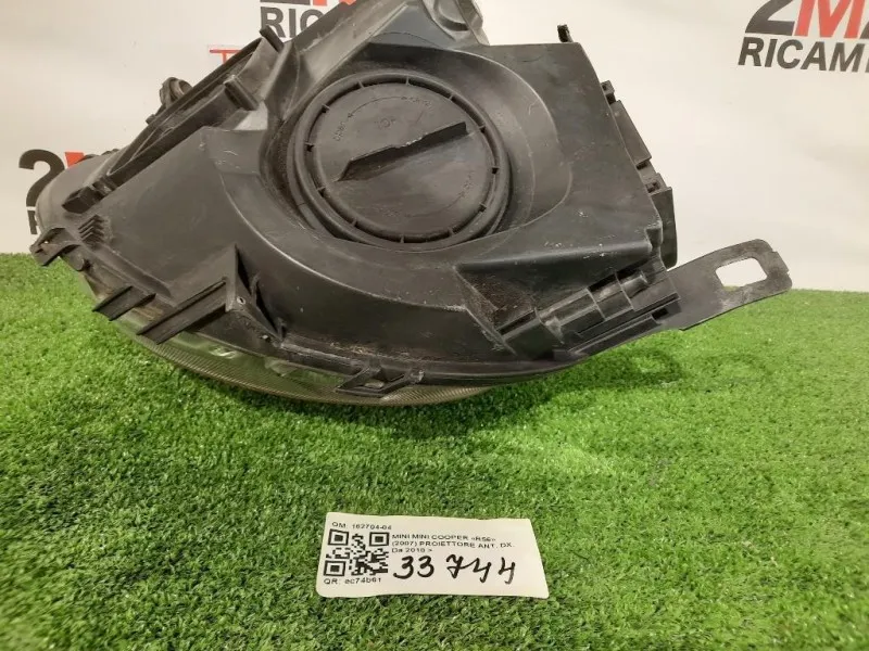 Proiettore ANT DX 0301225704 162704-04 Mini MINI Cooper F56 2014