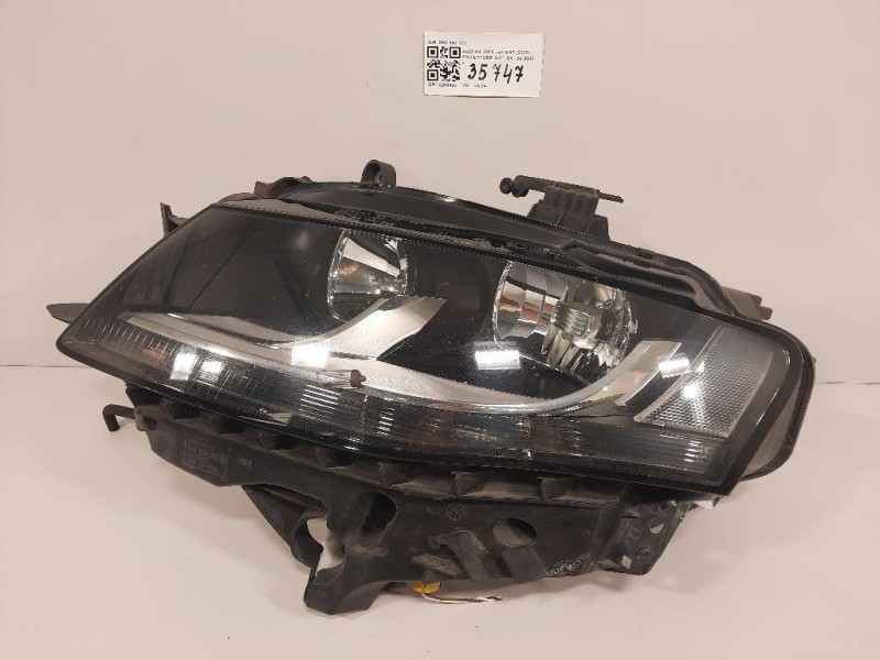 Fanale POST SX 71742462 Fiat Sedici 2006