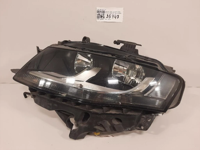 Proiettore ANT SX 8K0 941 003 Audi A4 8K5 Avant 2008