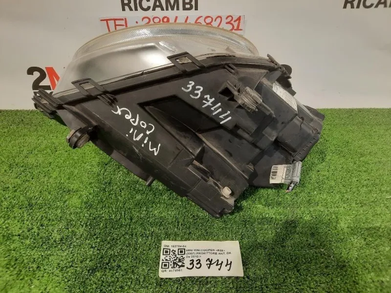 Proiettore ANT DX 0301225704 162704-04 Mini MINI Cooper F56 2014