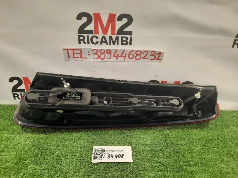 Fanale POST SX 02R00F Ford C-max II 2007