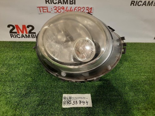 Proiettore ANT DX 0301225704 162704-04 Mini MINI Cooper F56 2014