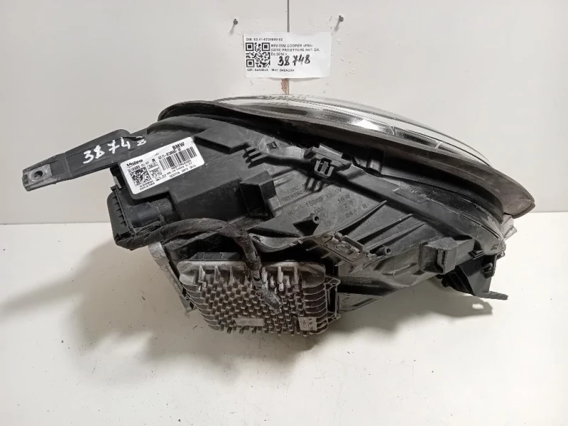 Proiettore ANT DX 6311-8738660-02 Mini MINI Cooper F56 2018